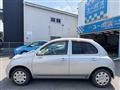 2010 Nissan March