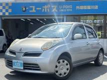 2010 Nissan March