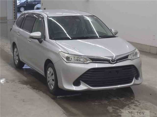 2015 Toyota Corolla Fielder