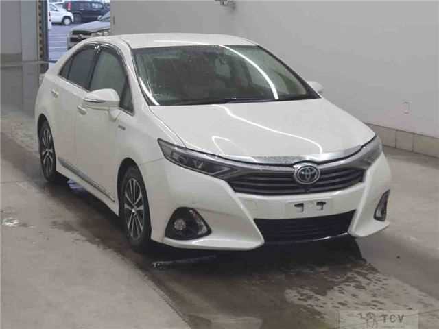 2015 Toyota SAI
