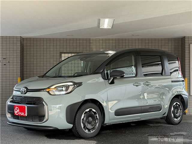 2024 Toyota Sienta
