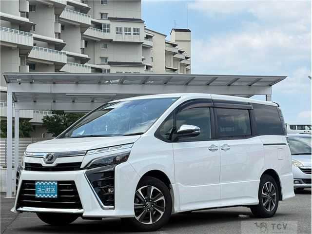 2019 Toyota Voxy
