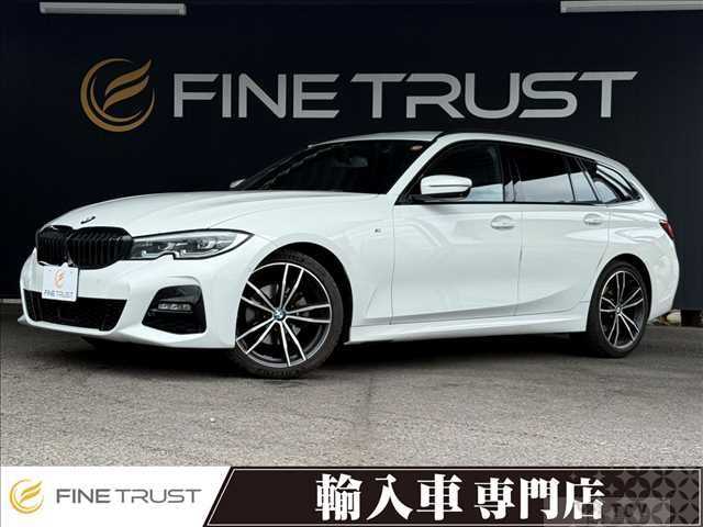 2021 BMW 3 Series