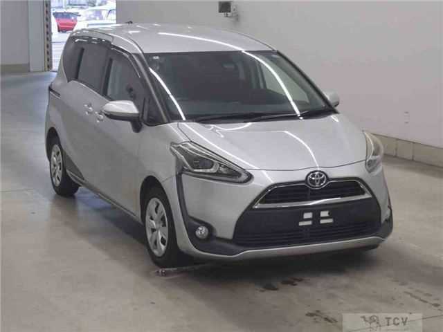 2016 Toyota Sienta