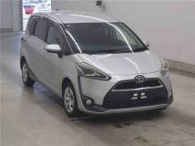 2016 Toyota Sienta
