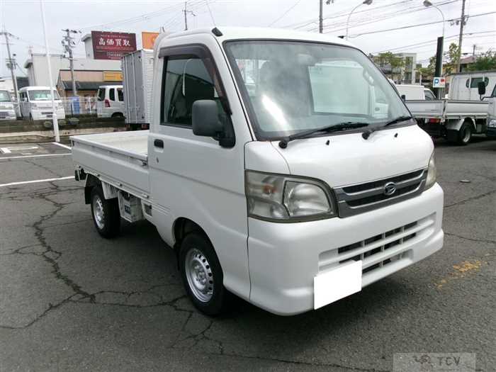 2014 Daihatsu Hijet Truck