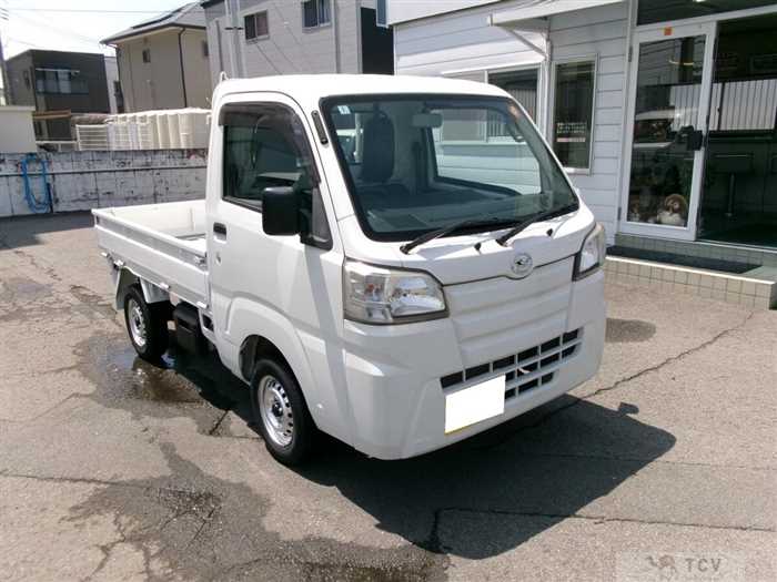 2015 Daihatsu Hijet Truck