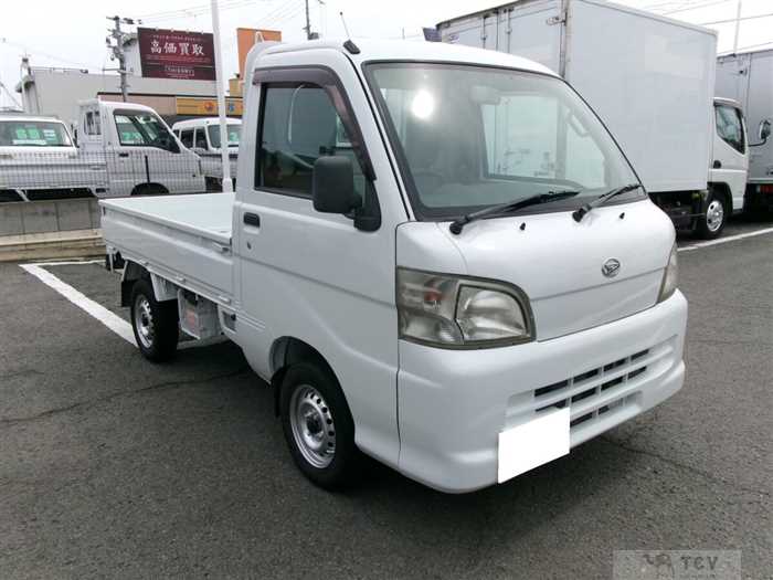 2014 Daihatsu Hijet Truck