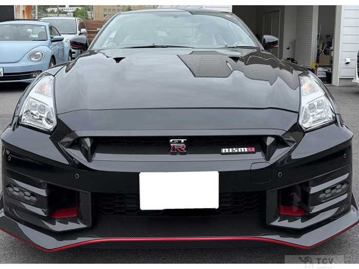 2025 Nissan Skyline GT-R