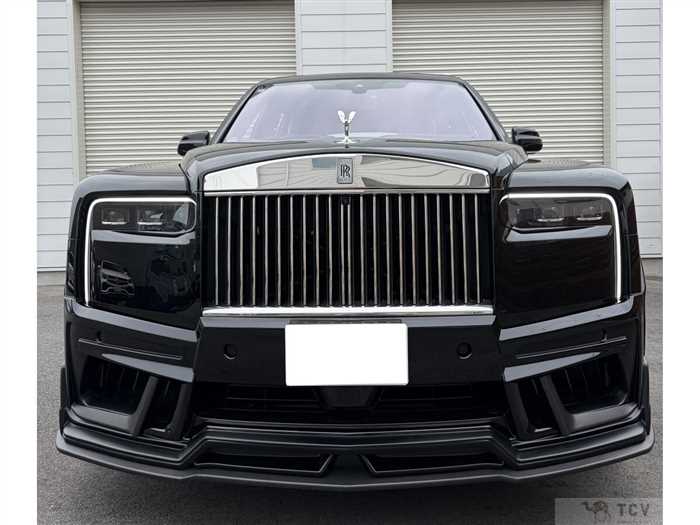 2025 Rolls-Royce Rolls-Royce Others