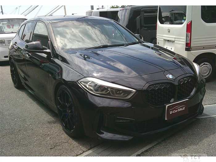 2020 BMW 1 Series