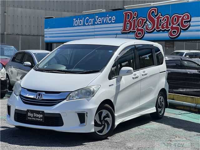 2016 Honda Freed