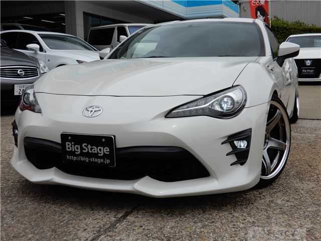 2016 Toyota 86