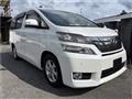 2013 Toyota Vellfire