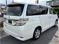 2013 Toyota Vellfire