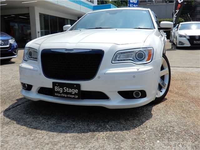 2012 Chrysler 300