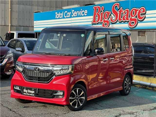 2019 Honda N BOX