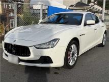 2016 Maserati Ghibli
