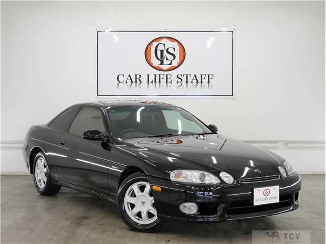 1999 Toyota Soarer