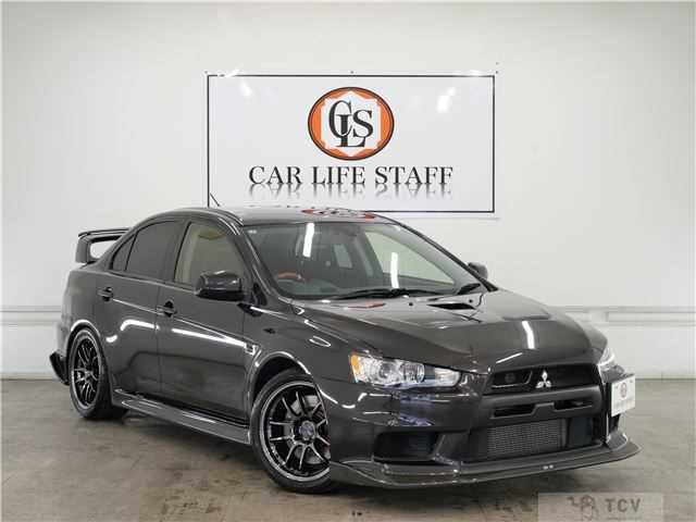 2013 Mitsubishi Lancer