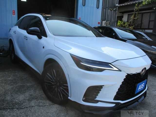 2023 Lexus RX