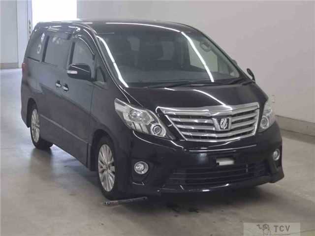 2012 Toyota Alphard G