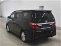 2012 Toyota Alphard G