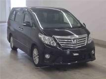 2012 Toyota Alphard G
