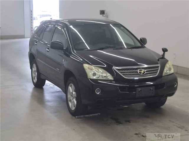 2009 Toyota Harrier Hybrid
