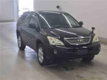 2009 Toyota Harrier Hybrid