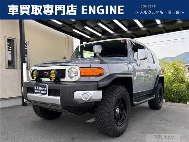 2015 Toyota FJ Cruiser