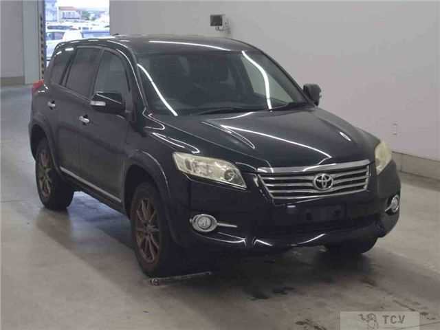 2011 Toyota Vanguard