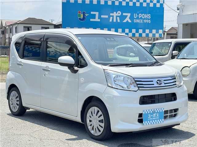 2018 Daihatsu Move