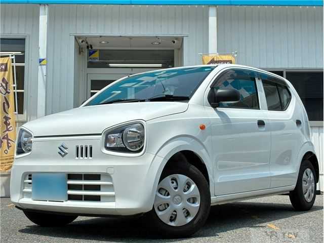 2020 Suzuki Alto