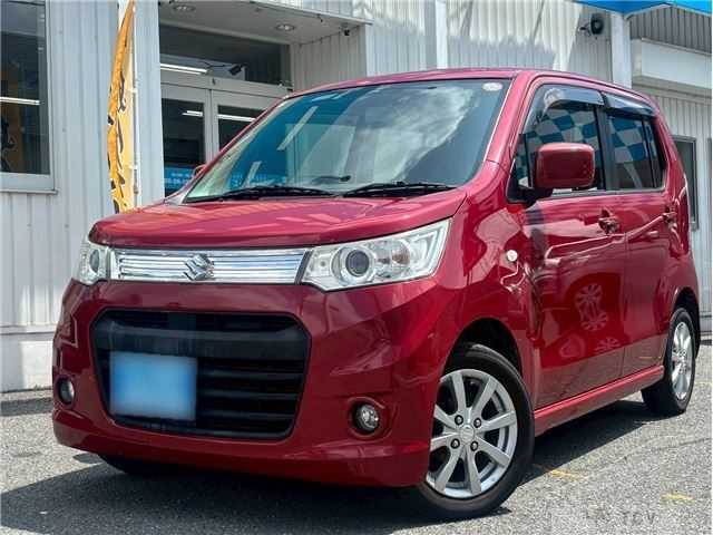 2013 Suzuki Wagon R