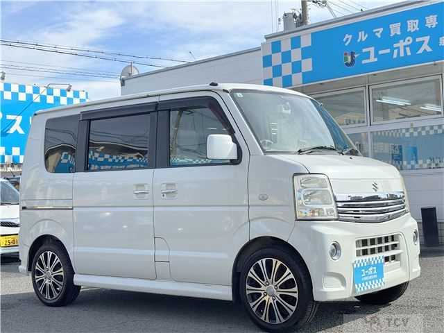 2011 Suzuki Every Wagon