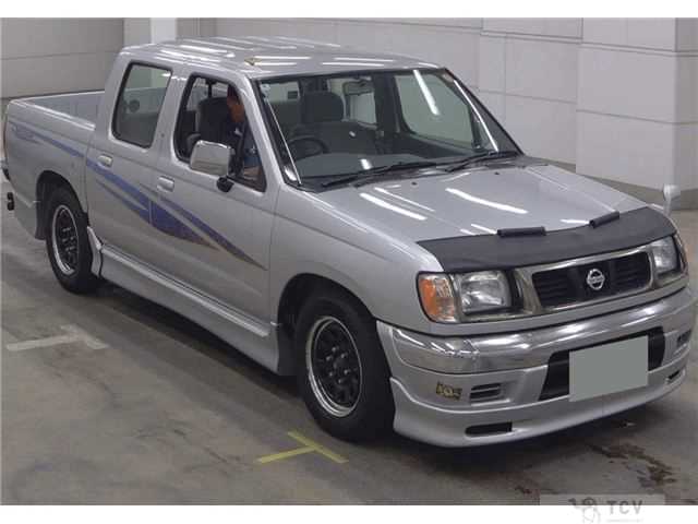 1998 Nissan Dutsun Truck