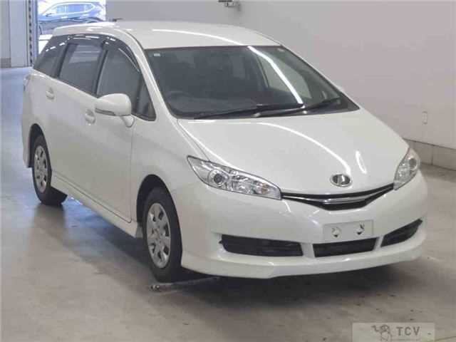 2015 Toyota Wish