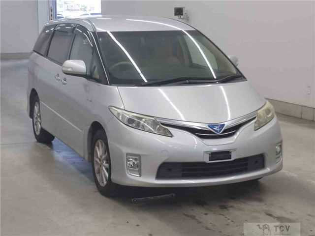 2012 Toyota Estima Hybrid