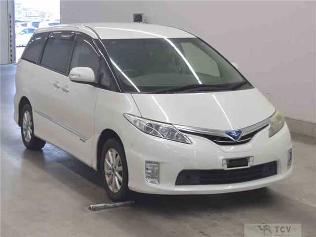 2012 Toyota Estima Hybrid