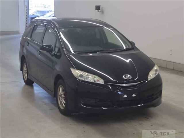 2015 Toyota Wish