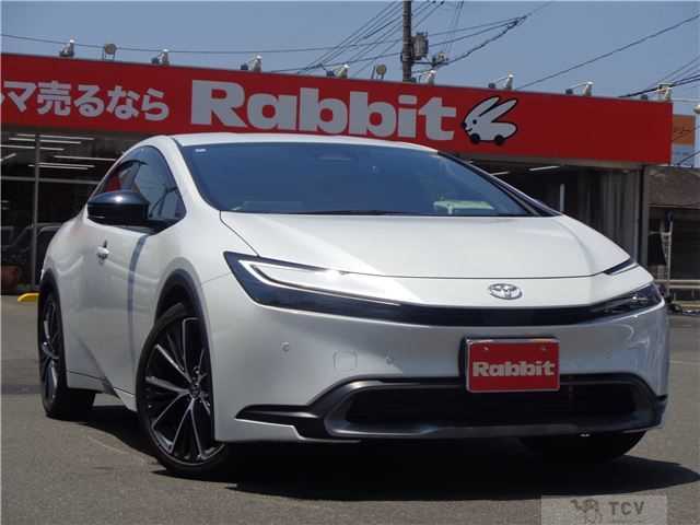 2024 Toyota Prius