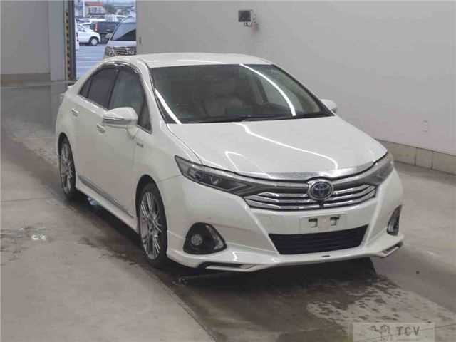 2014 Toyota SAI