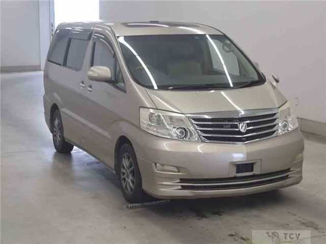 2007 Toyota Alphard G