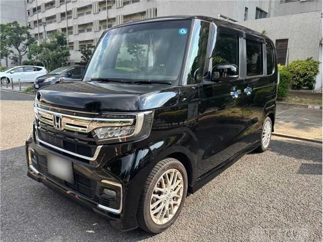 2023 Honda N BOX