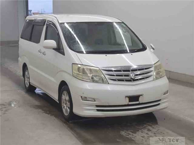 2007 Toyota Alphard G