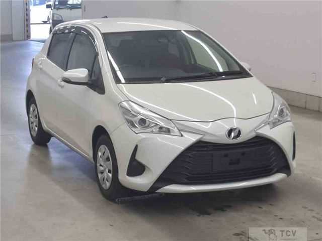 2017 Toyota Vitz