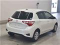 2017 Toyota Vitz