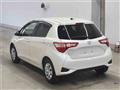 2017 Toyota Vitz