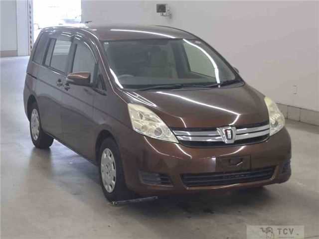 2014 Toyota Isis
